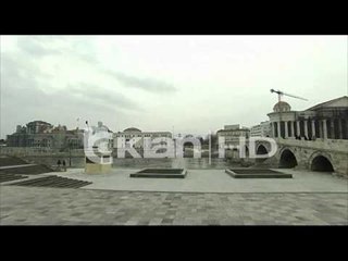 KRYETARI I BASHKISE PUSTEC ARRESTOHET NE MAQEDONI