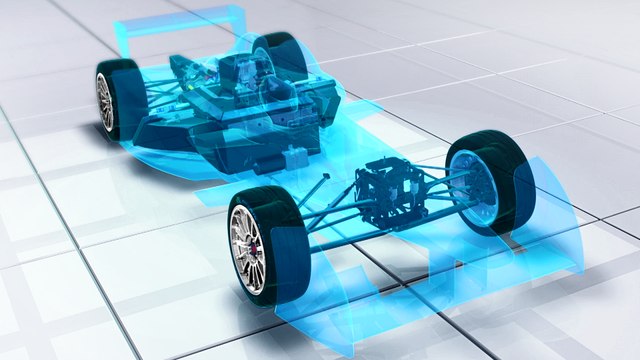 How Do Formula E Cars Work? - Formula E