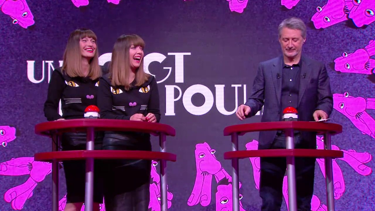 Un doigt dans poulpe avec Brigitte - L'émission d'Antoine du 12/02 - CANAL+