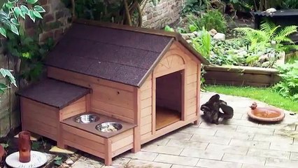 Будка для собаки