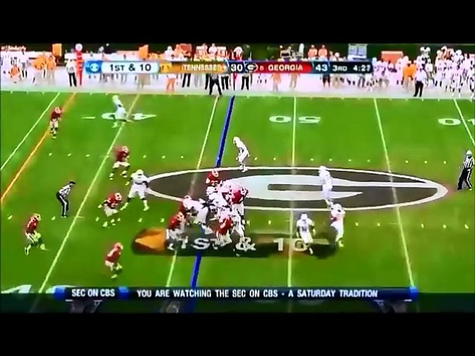 Top College Footballs  EXPLOSIVE Runs of 2015