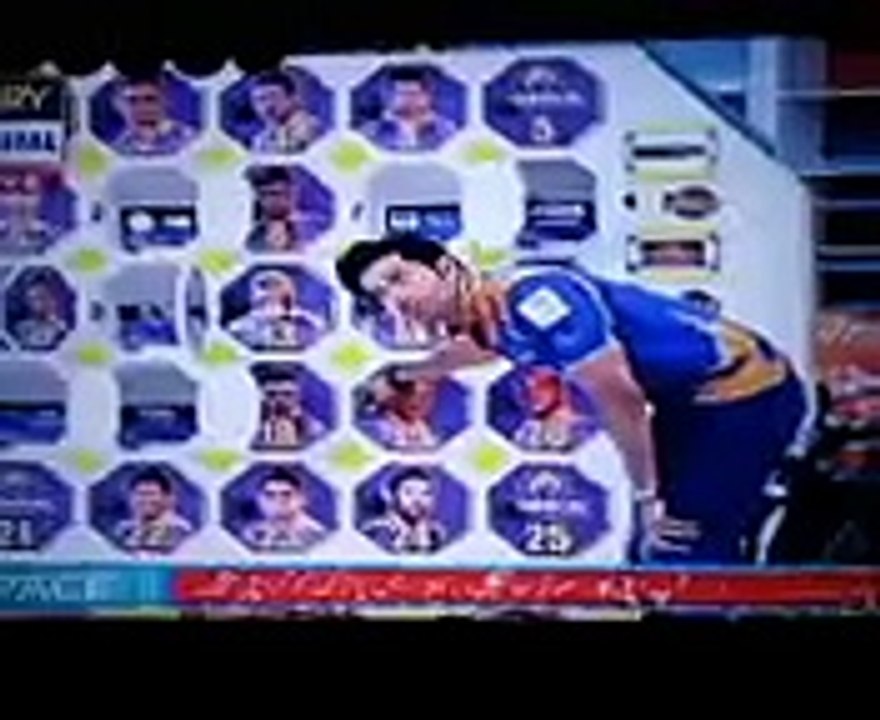 Cute Girl won 120 square yard plot in Jeeto Pakistan on ARY Digital