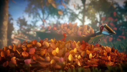 Unravel : 7 minutes en compagnie d'un jeu féerique