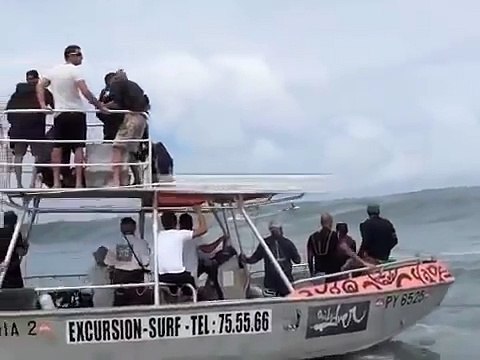 ONDE ALTE 30 METRI,...IL PIU' BEL VIDEO DI SURF ESTREMO!