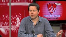 Tous au stade / l'avant-match du jeudi 11 février 2016