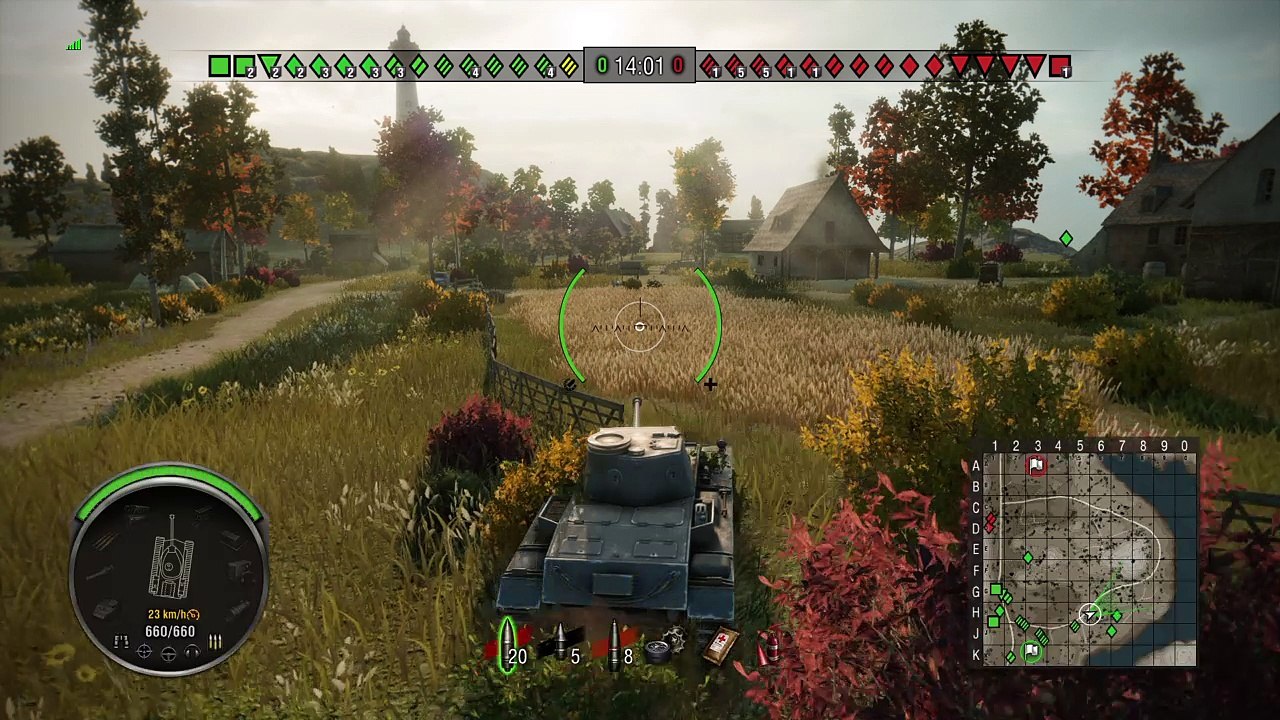 High Calibur 5 kills