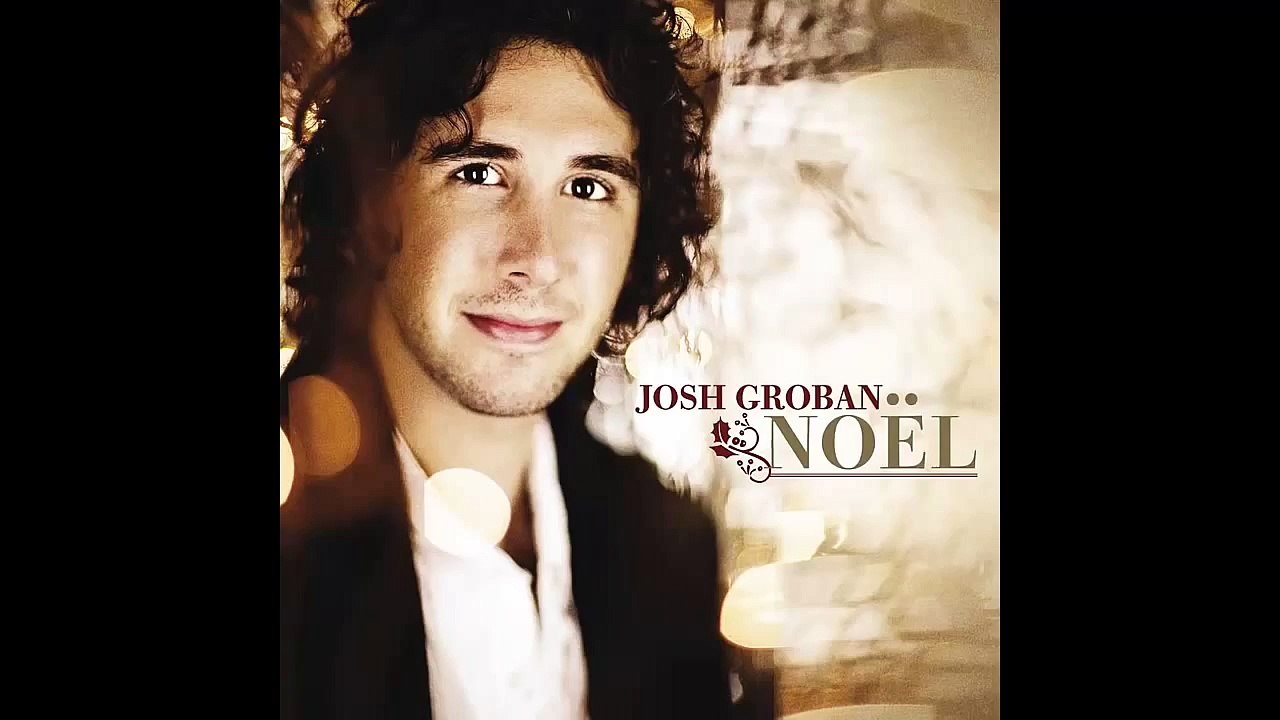 Josh Groban - Noël, Plus Itunes Bonus Tracks (Full Album)