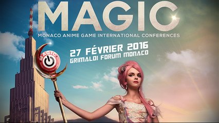 MAGIC 2016 (Monaco) - Teaser