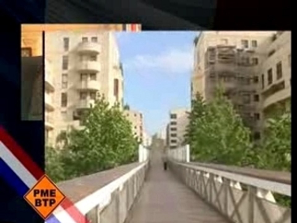 Un maire en Béton : Levallois