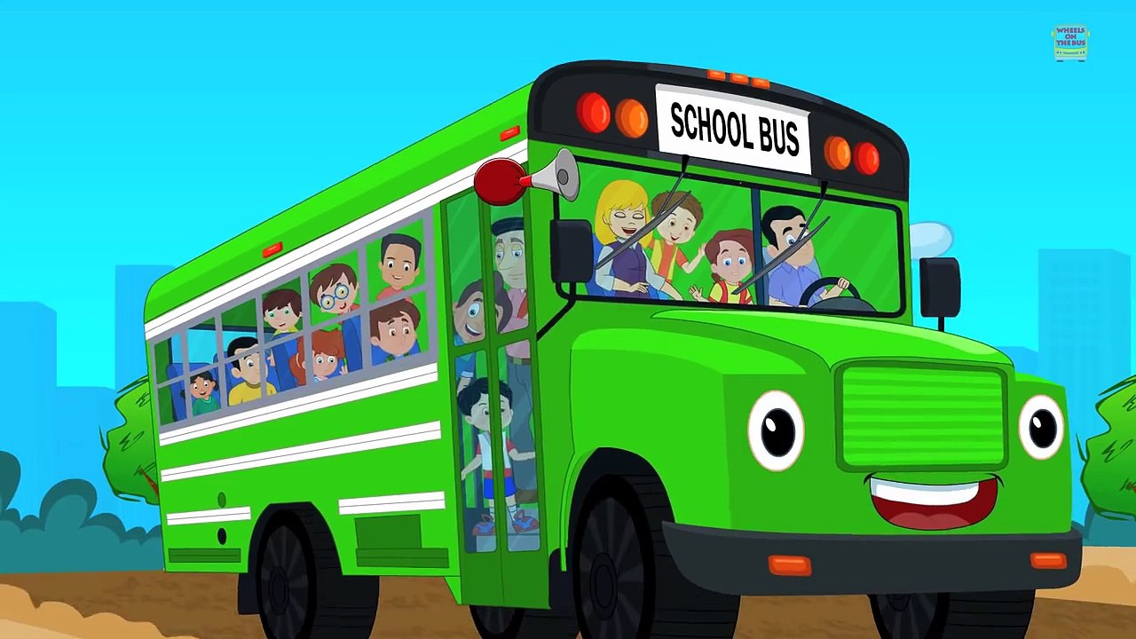 wheels on the bus