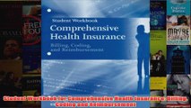 Download PDF  Student Workbook for Comprehensive Health Insurance Billing Coding and Reimbursement FULL FREE