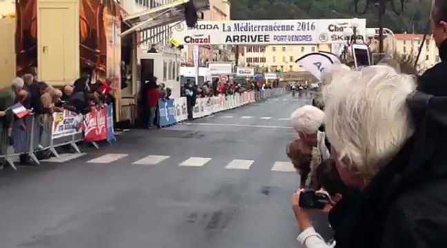 La Mediterranéenne - Et.2 : La victoire d'Arnaud Démare (FDJ)