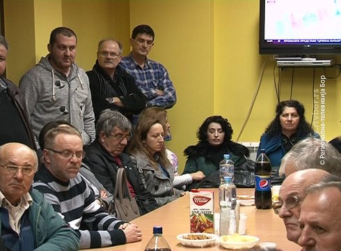 Promocija knjige „Vlasi severoistočne Srbije“, 12. februar 2016. (RTV Bor)