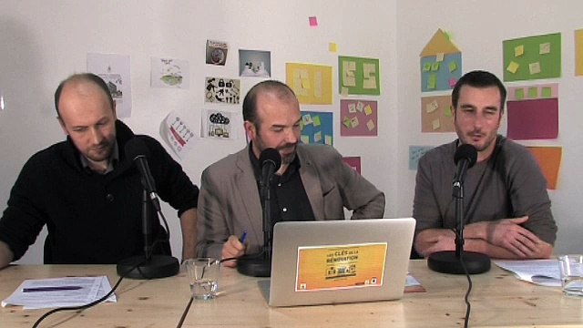 Objectif Bâtiment Basse Consommation (BBC) en rénovation - Clés de la Renovation 15 du 9 février 2016