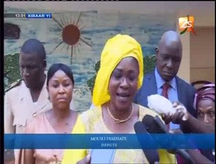 Tous ensemble pour l'intauration d'une journée national de lutte contre la mortalité maternelle,néonatale et infantile