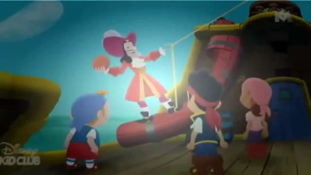ᴴᴰ1080 Jack et les Pirates en Francais Dessin Animé 2015 - Nouvel épisodes