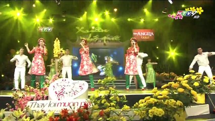 Như Hoa Mùa Xuân - Nhóm Mây Trắng (Thay Lời Muốn Nói)