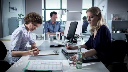 Schluckauf - Knallerfrauen mit Martina Hill in SAT.1