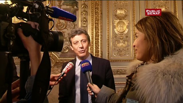 David Assouline et Jean-Pierre Leleux conquis par Audrey Azoulay