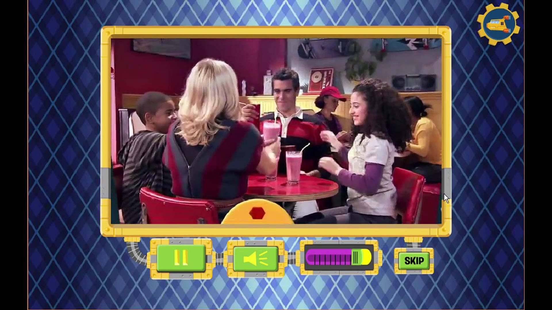 The Electric Company Prankster