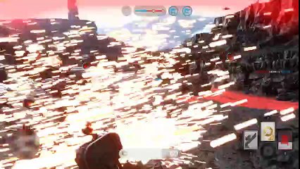 Partida 2 Star Wars Battlefront