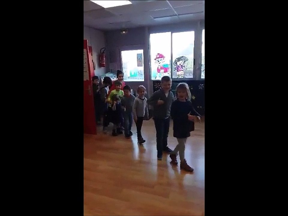 danse robots