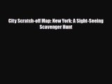 [PDF] City Scratch-off Map: New York: A Sight-Seeing Scavenger Hunt [Download] Full Ebook