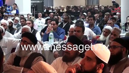 Blance life NEW Maulana Tariq Jameel Sheridan Suit Manchester UK bayan 2016