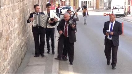 Edirne - Mahkeme Kararı ile Görevine Döndü