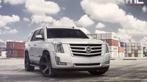 2015 Cadillac Escalade Luxury Sky Captain Edition by Lexani