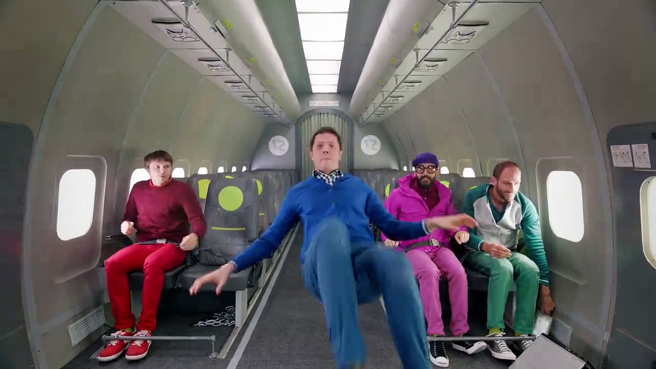 OK Go - Upside Down & Inside Out