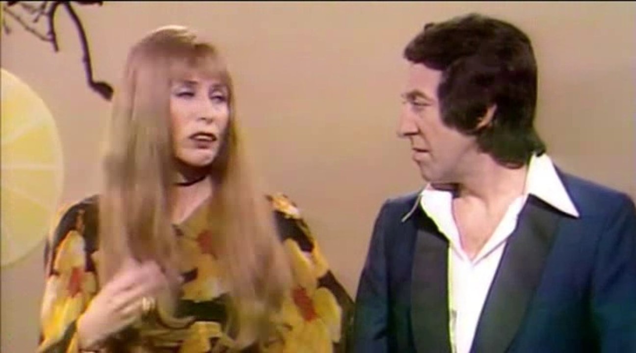 Helga Feddersen & Didi Hallervorden - Das ist die grosse Liebe 1975