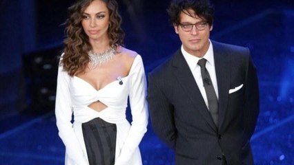 Sanremo 2016: Gabriel Garko e Madalina Ghenea si autodefiniscono "Siamo super valletti"