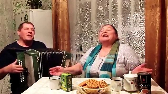 ВСЕМИ ЛЮБИМЫЕ! Зоя и Валера - Пополам обиды, пополам печали