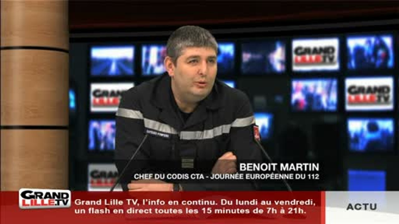 Journée européenne du 112