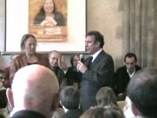 François BAYROU à Tours-wmv
