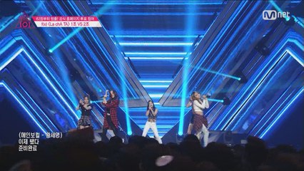 [4회] 크리스탈 도플갱어는 누구? - 1조 f(x) ♬라차타