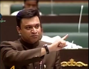 Akbaruddin Owaisi Best Speech Ever In Assembly