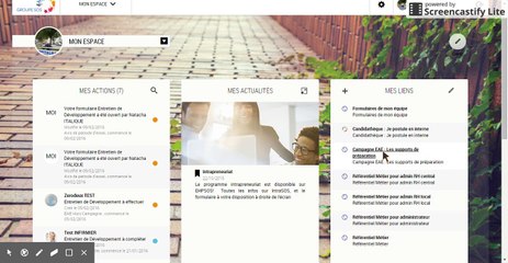 Tutoriel: Réaliser l'EAE d'un collaborateur (1/2)