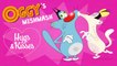 Oggy's Mishmash - Hugs & Kisses - Oggy & The Cockroaches Special!
