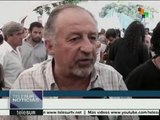 Trabajadores argentinos se movilizarán contra despidos masivos