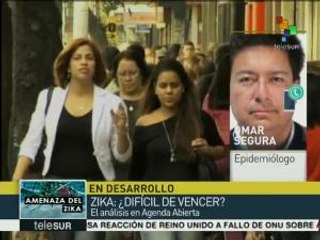 Segura: Zika es una enfermedad vieja en nuevas condiciones