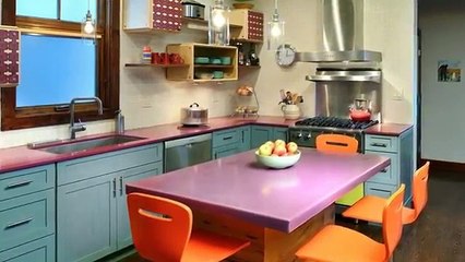 Г-образная планировка кухни. Универсальное решение дизайна