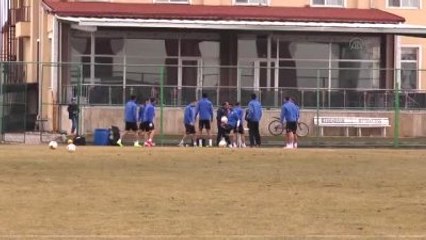 Boluspor'da Karşıyaka Maçı Hazırlıkları