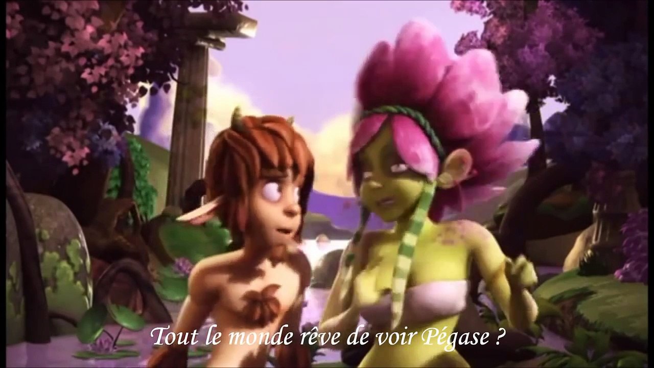 Court métrage - Mytho Logique (sous-titres français)