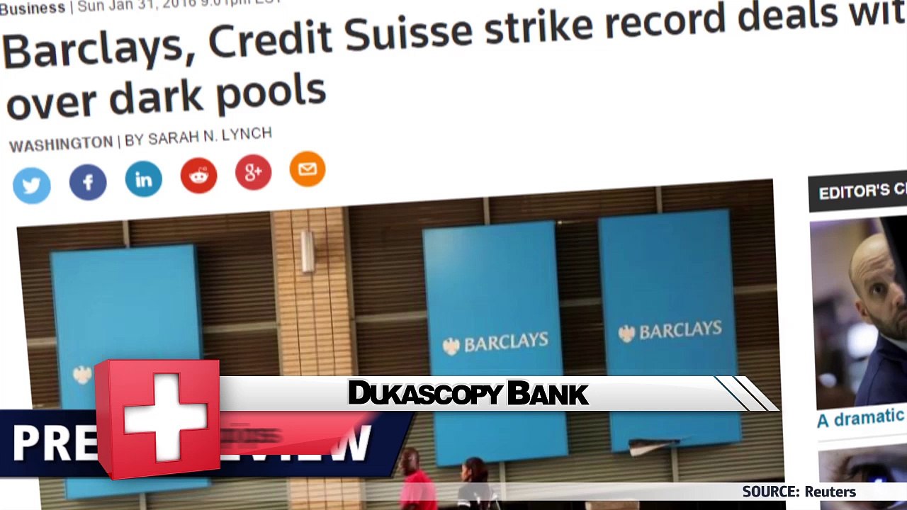 Affaire "dark pools"