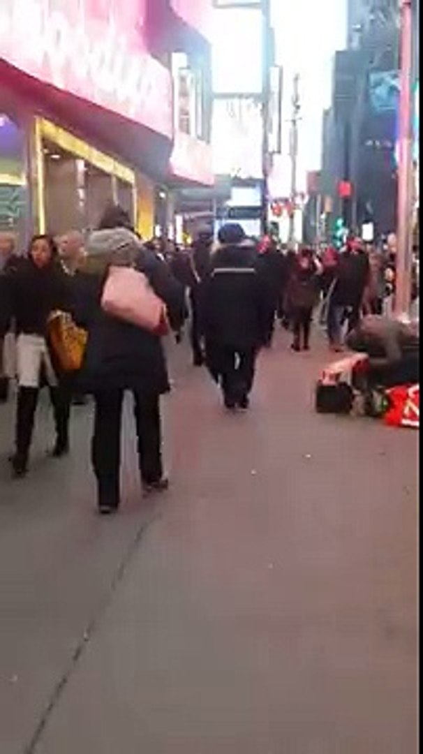 Times Square USA New york (News World)
