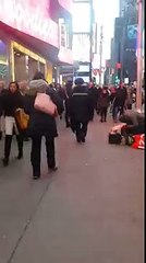 Times Square USA New york (News World)