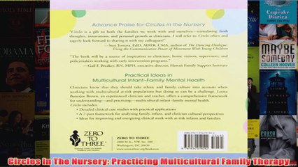 Download PDF  Circles In The Nursery Practicing Multicultural Family Therapy FULL FREE