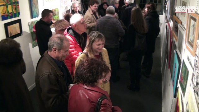 Vente d'oeuvres d'art au profit du Centre RESSOURCE